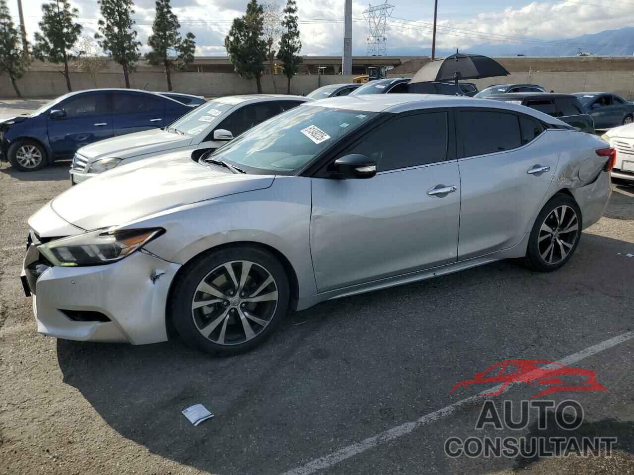 NISSAN MAXIMA 2018 - 1N4AA6AP4JC377341