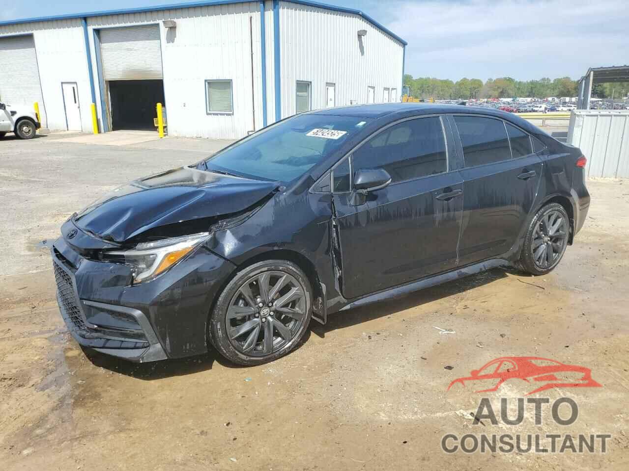 TOYOTA COROLLA 2024 - 5YFS4MCE0RP178781