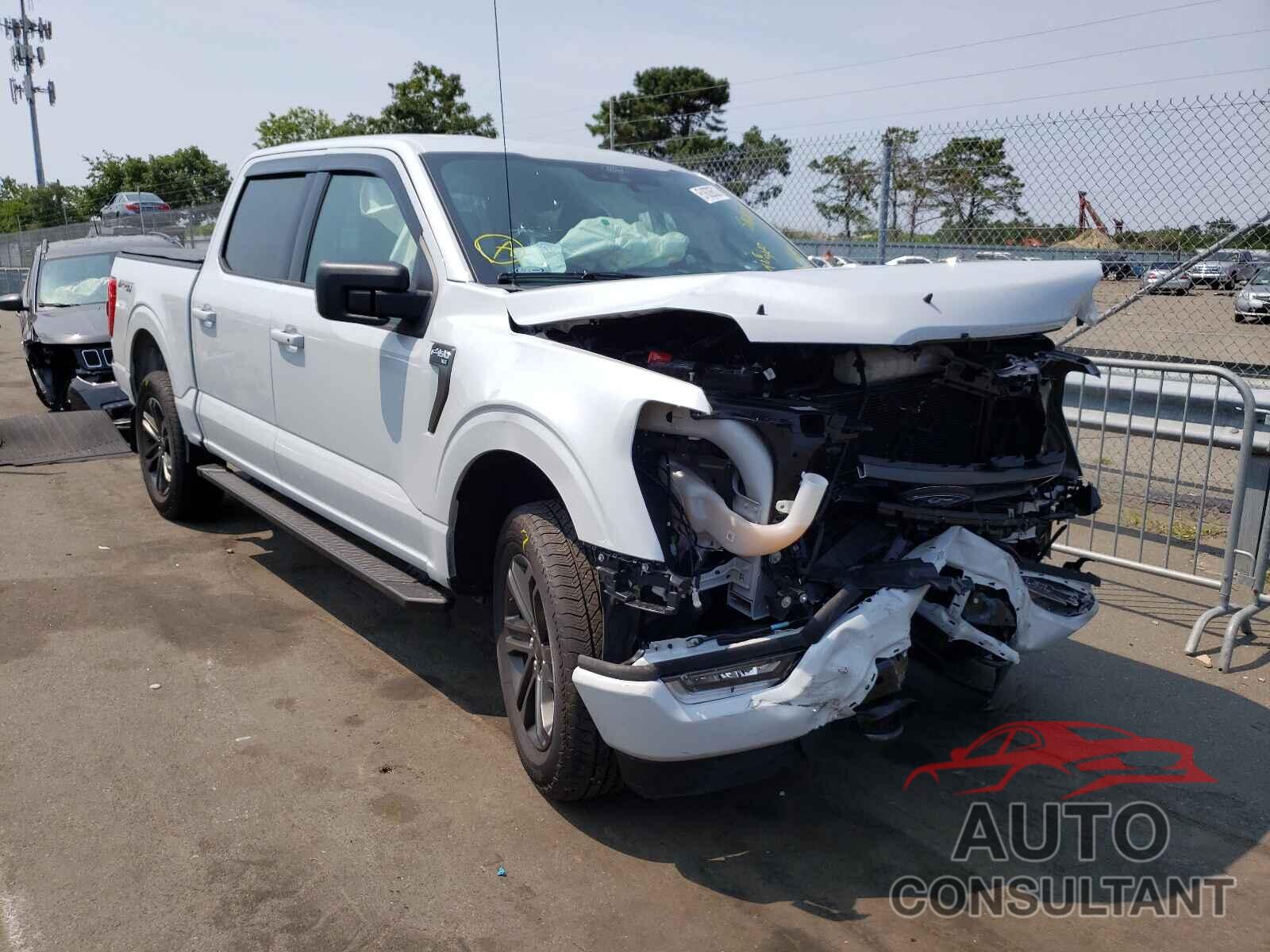 FORD F-150 2021 - 1FTFW1E5XMKD84561