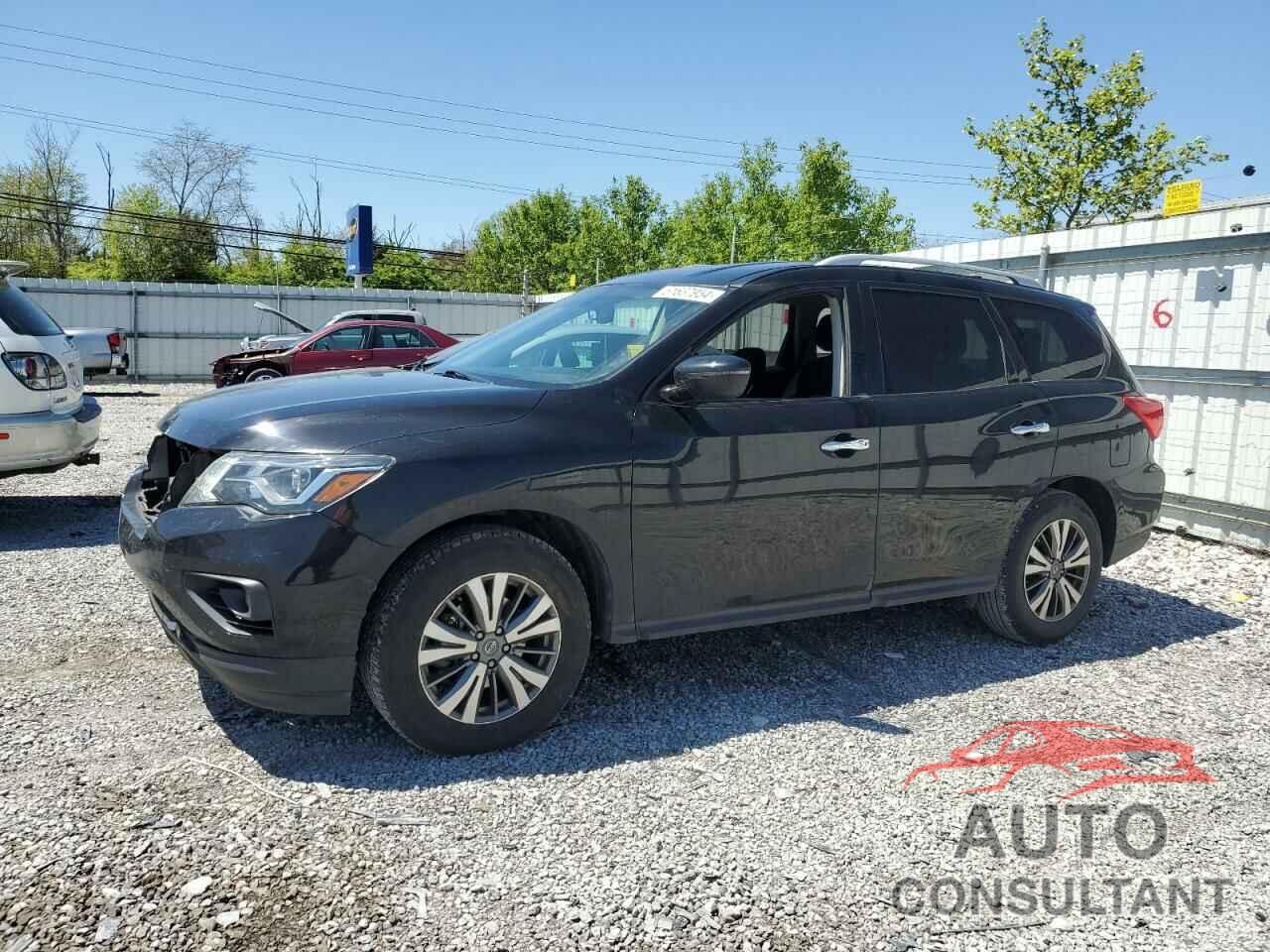 NISSAN PATHFINDER 2019 - 5N1DR2MN3KC644520