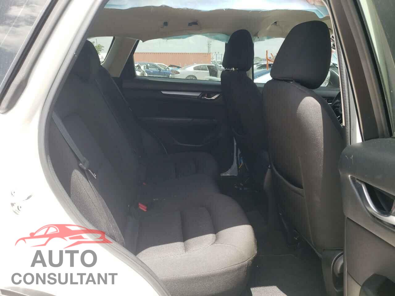 MAZDA CX-5 2017 - JM3KFABL0H0125569