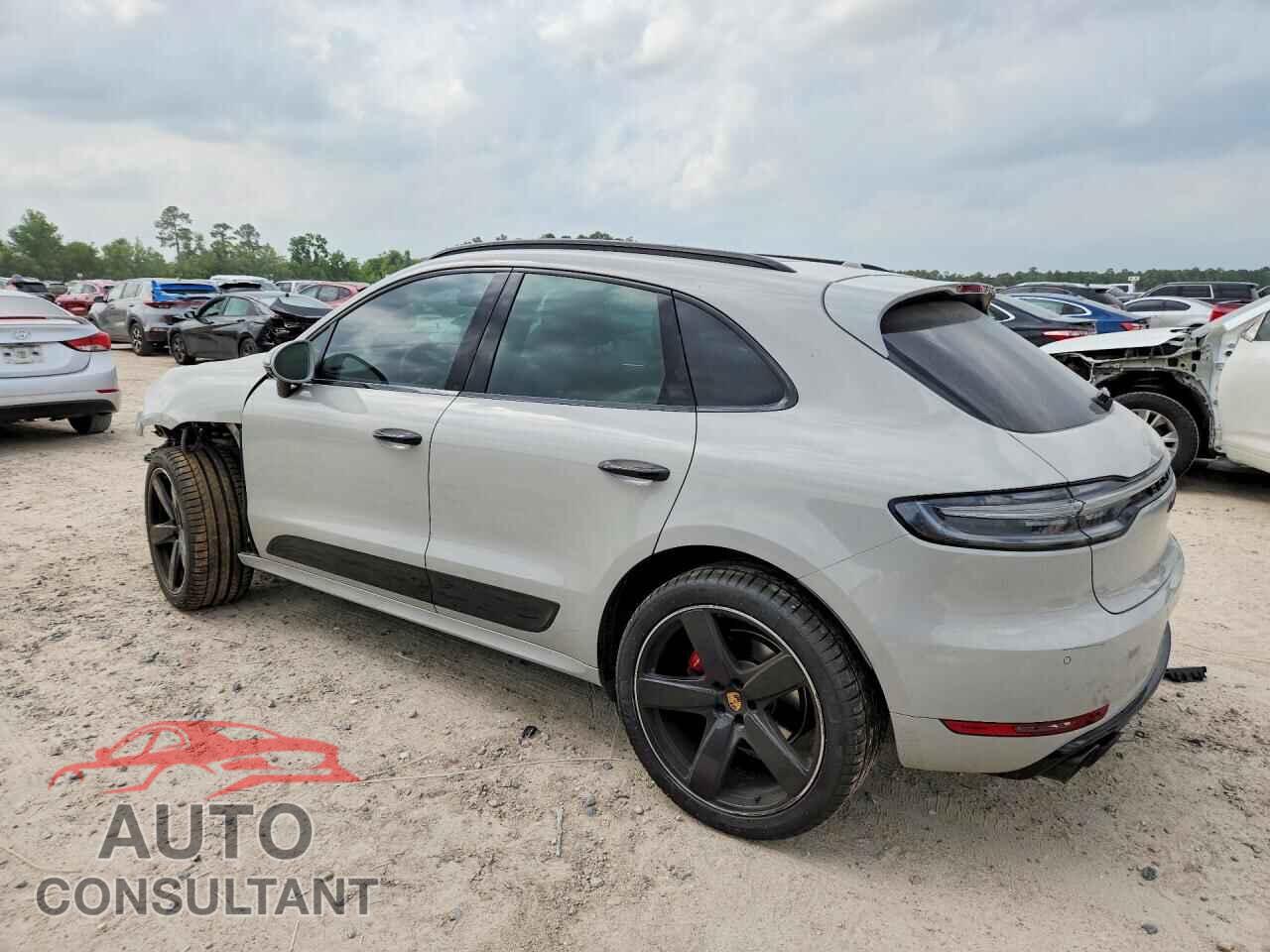 PORSCHE MACAN 2021 - WP1AG2A57MLB50678