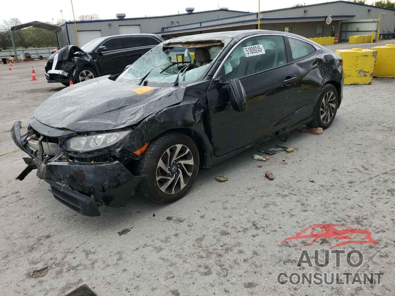 HONDA CIVIC 2018 - 2HGFC4A5XJH305782