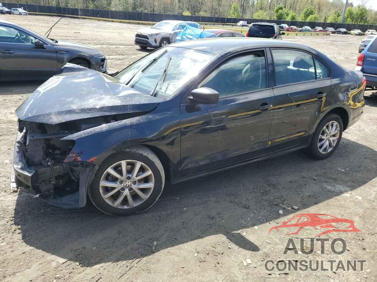 VOLKSWAGEN JETTA 2015 - 3VWD07AJ4FM258784