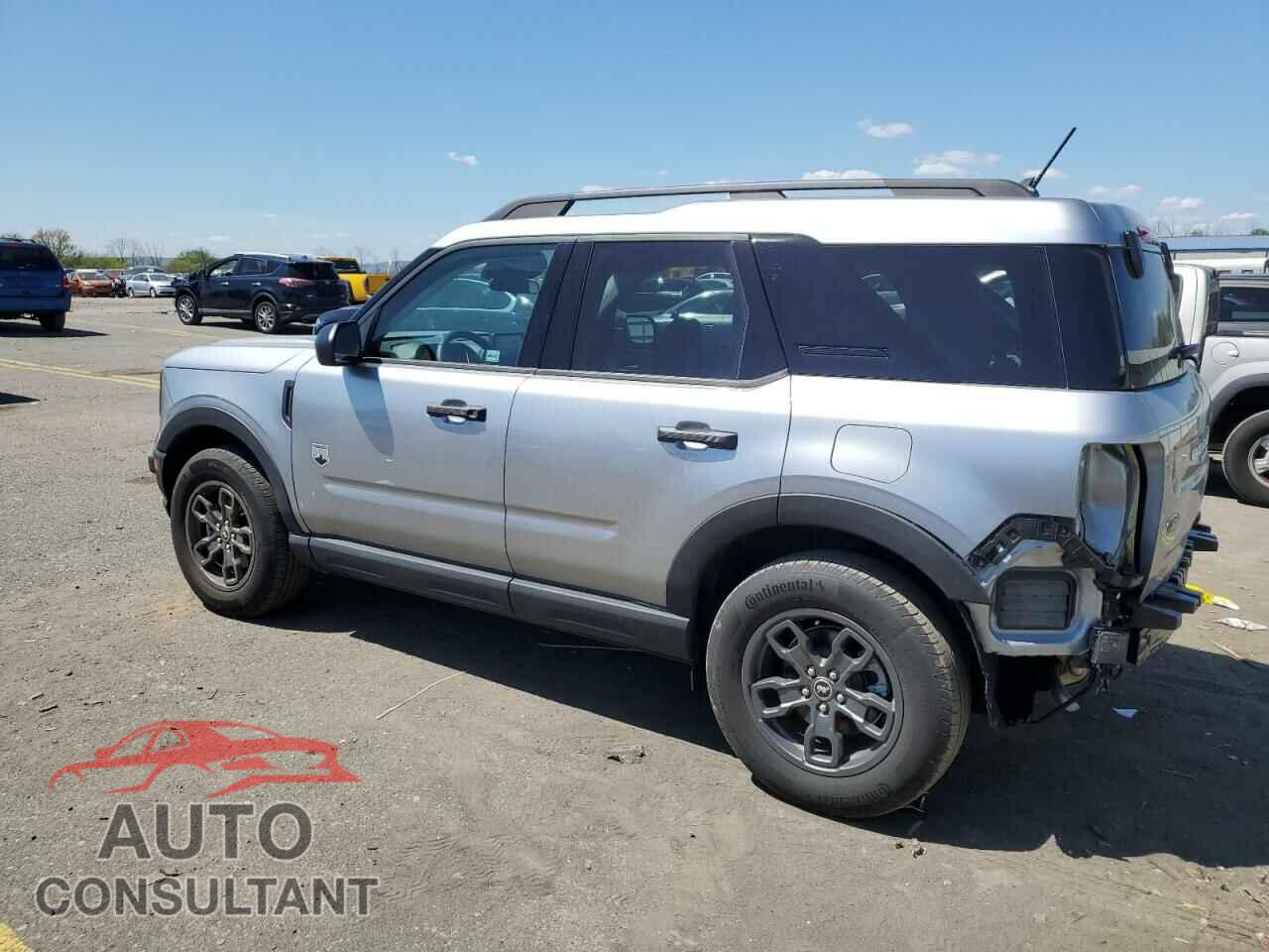 FORD BRONCO 2023 - 3FMCR9B68PRE10513