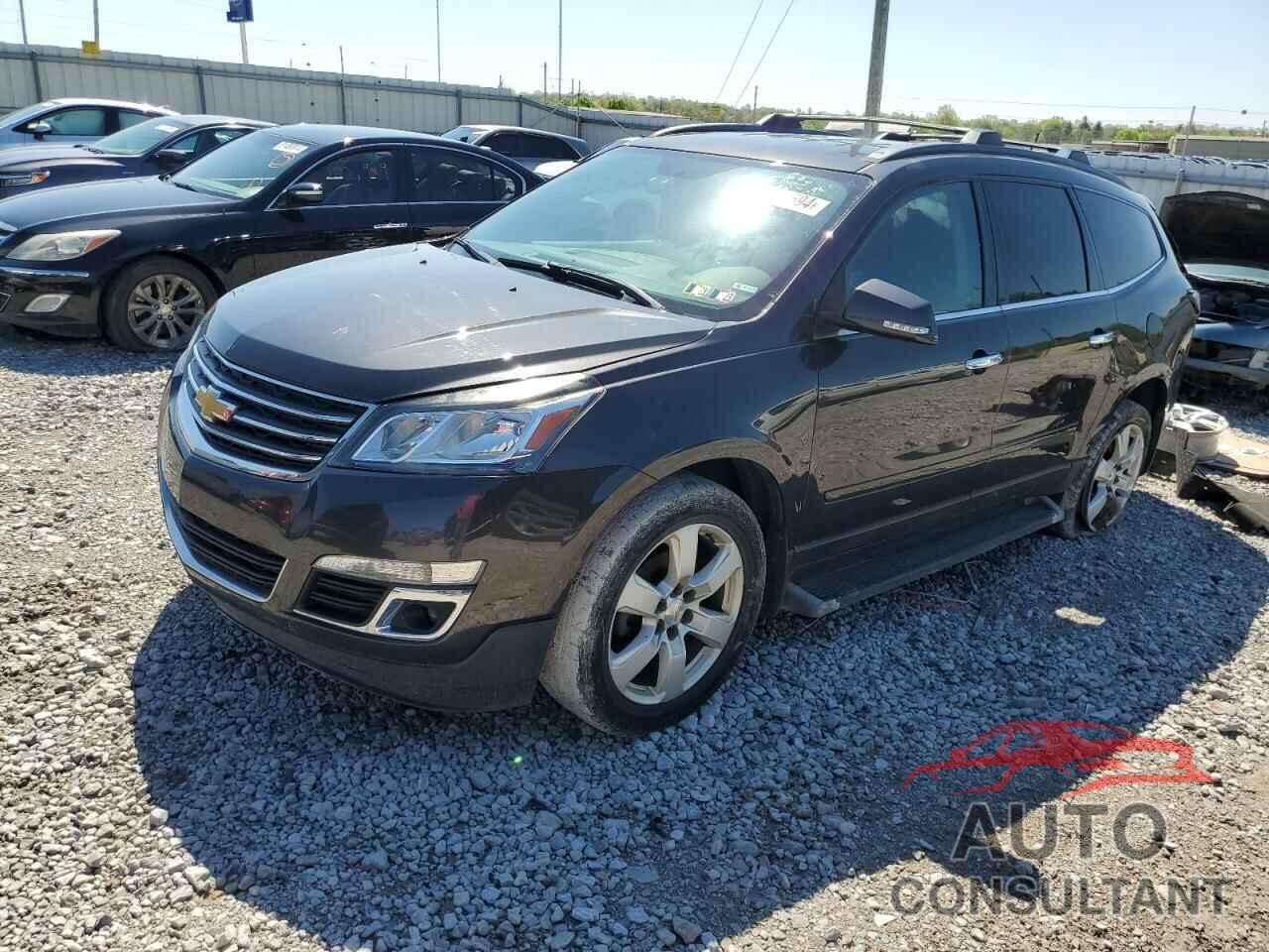 CHEVROLET TRAVERSE 2017 - 1GNKVGKD2HJ119877