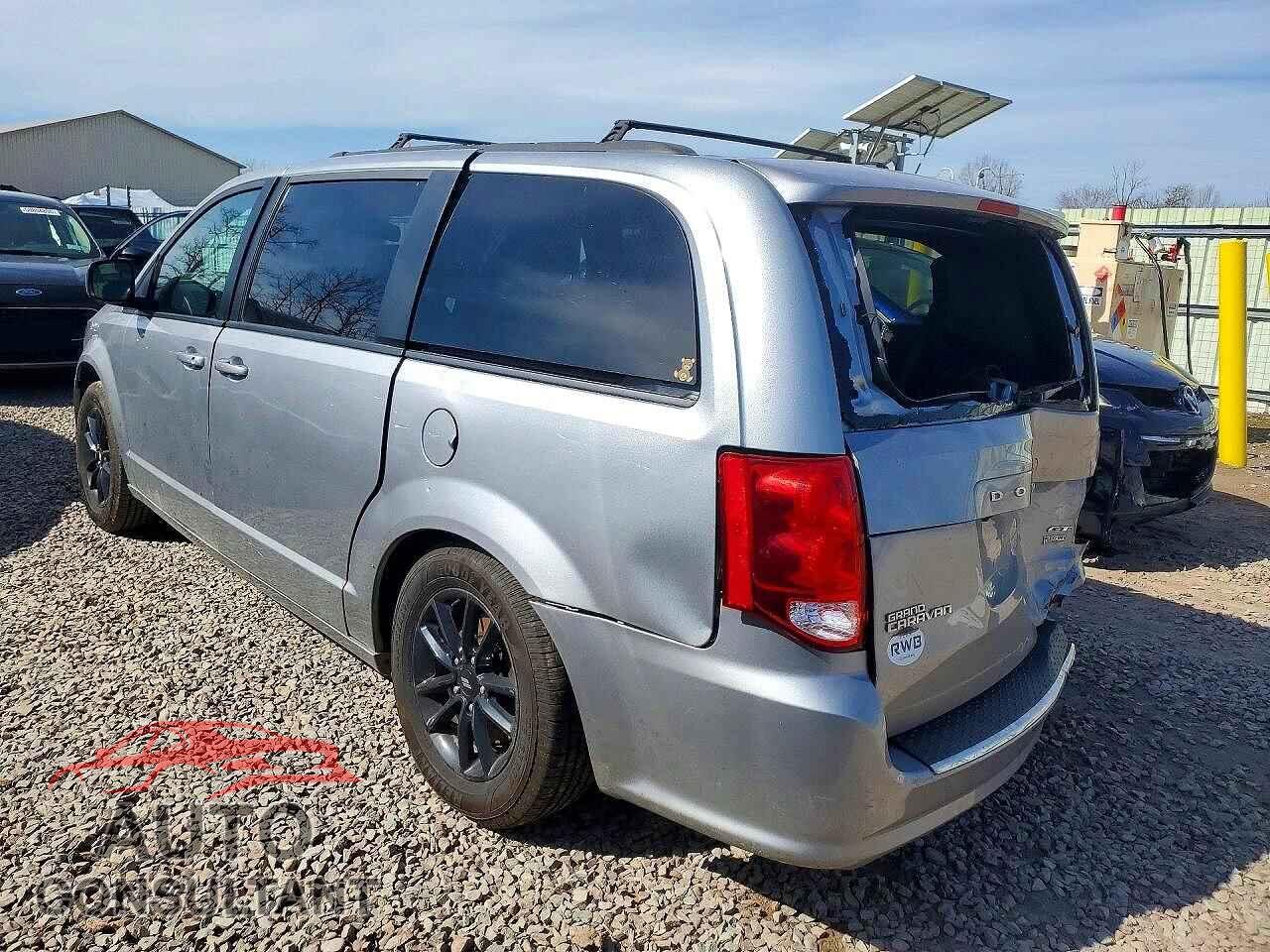 DODGE CARAVAN 2019 - 2C4RDGEG5KR739528