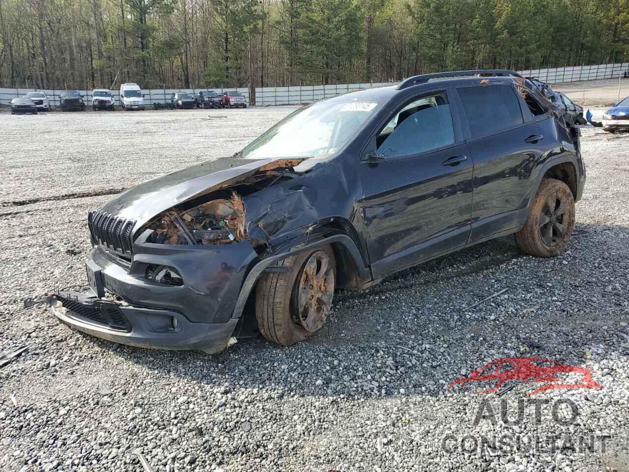JEEP GRAND CHER 2016 - 1C4PJMCB5GW218927