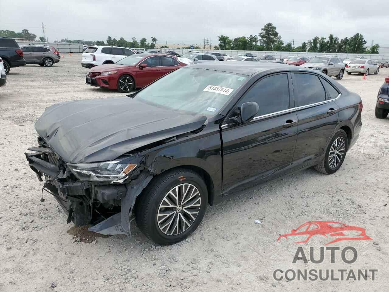 VOLKSWAGEN JETTA 2021 - 3VWC57BU7MM046450