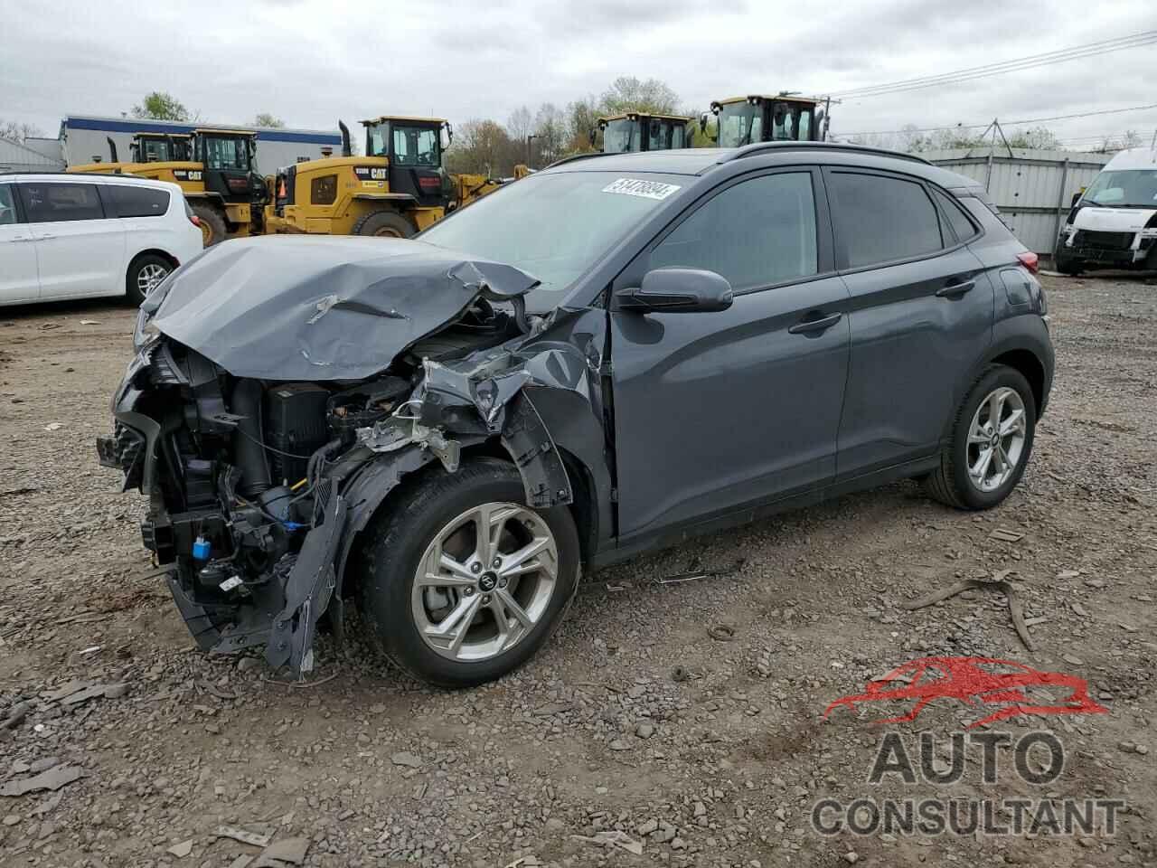 HYUNDAI KONA 2023 - KM8K3CAB9PU046684