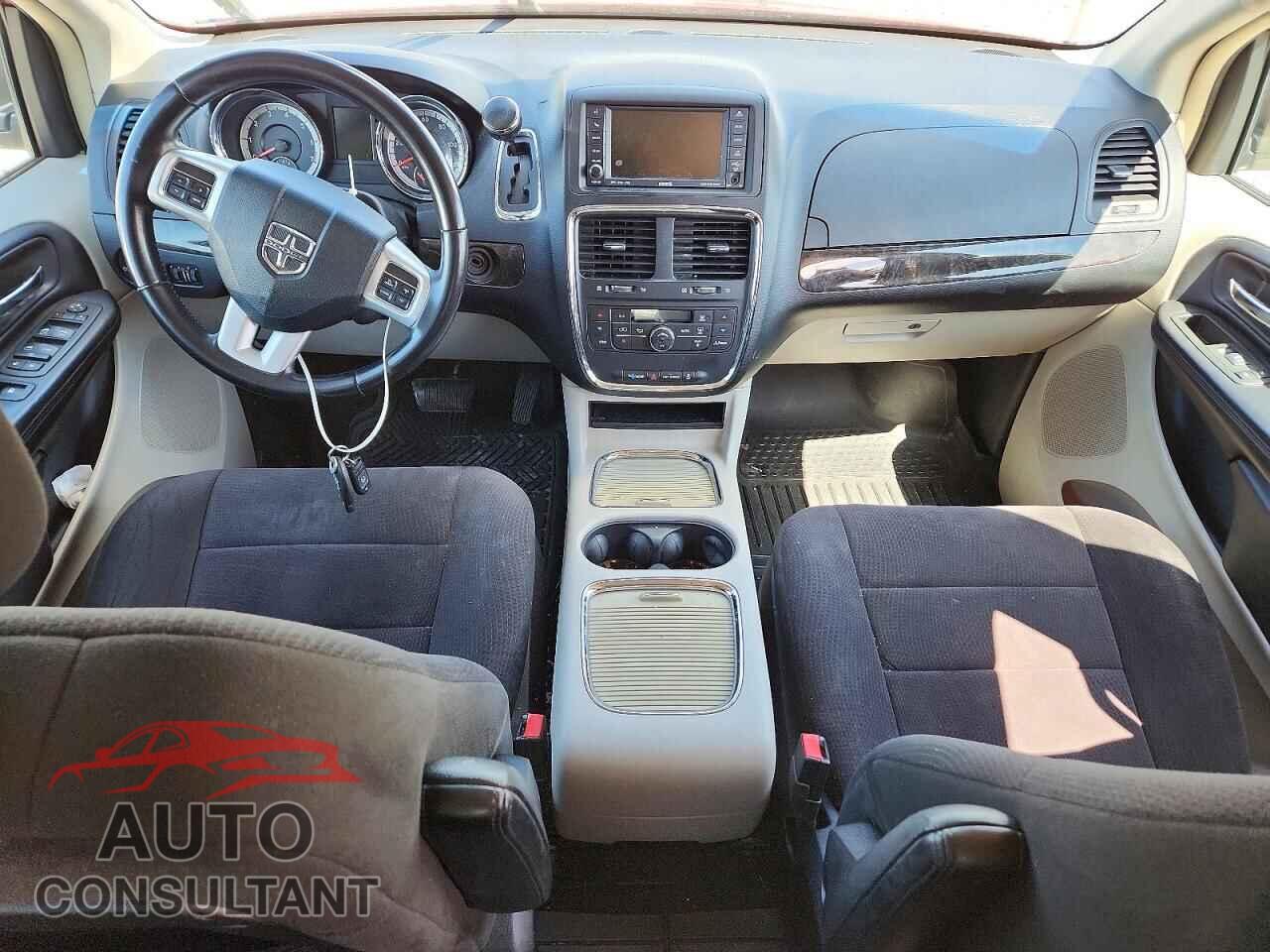 DODGE CARAVAN 2011 - 2D4RN5DG7BR710585