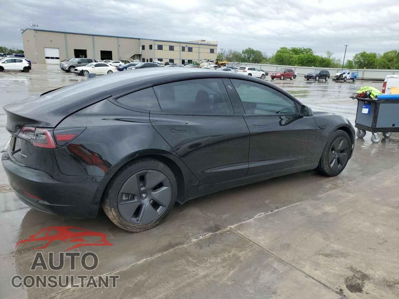 TESLA MODEL 3 2021 - 5YJ3E1EB2MF055958