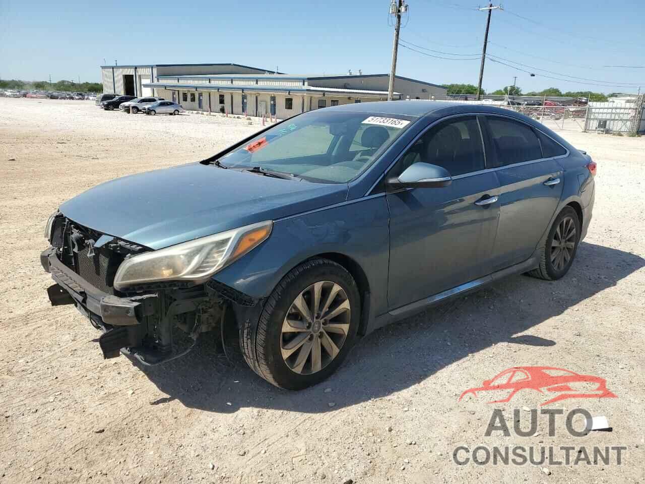 HYUNDAI SONATA 2015 - 5NPE34AF6FH160046