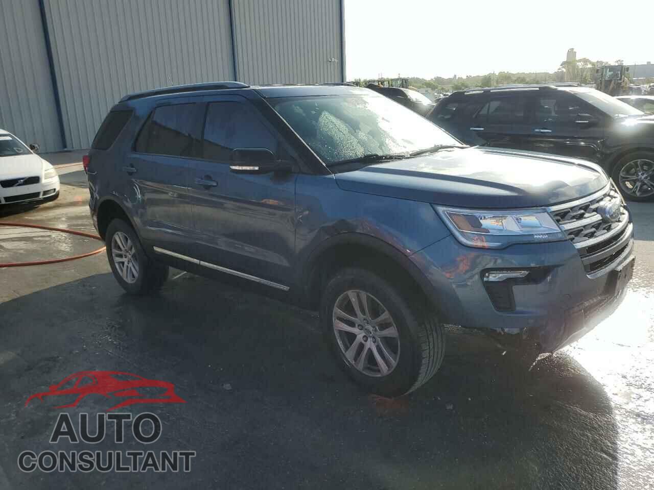 FORD EXPLORER 2018 - 1FM5K8D89JGB25792