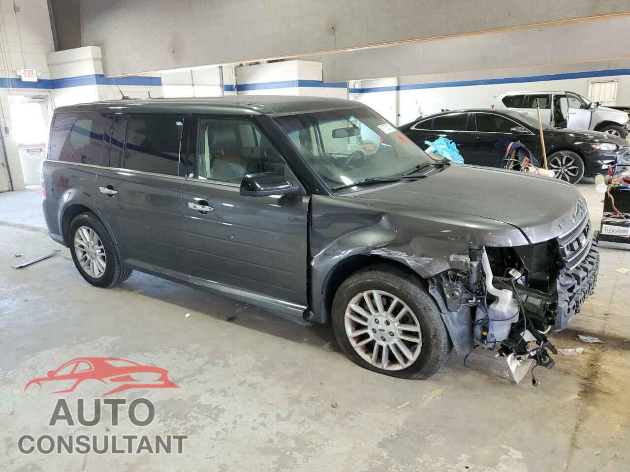 FORD FLEX 2017 - 2FMGK5C84HBA12746