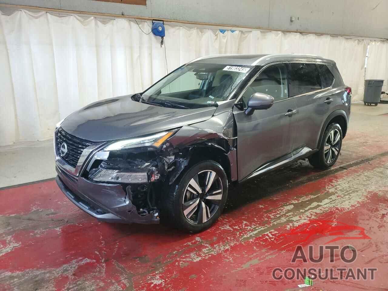 NISSAN ROGUE 2023 - 5N1BT3CB4PC796948