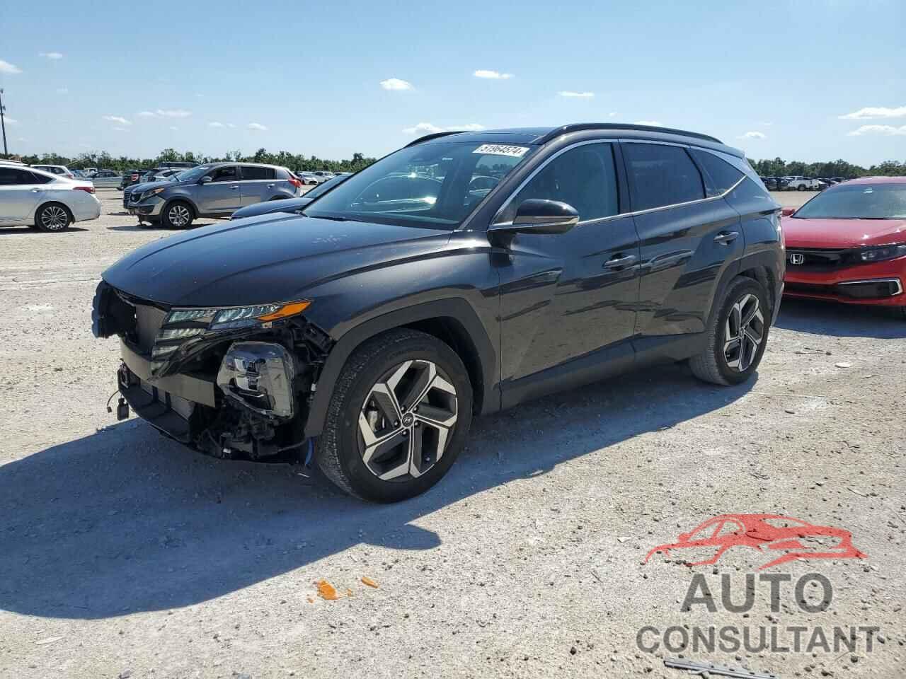 HYUNDAI TUCSON 2022 - 5NMJE3AE3NH024771