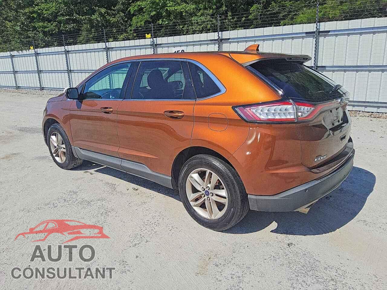 FORD EDGE 2017 - 2FMPK3J95HBC27939