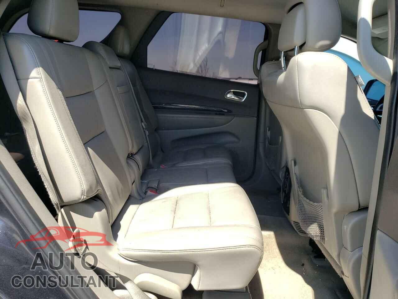 DODGE DURANGO 2013 - 1C4RDHDG4DC698800