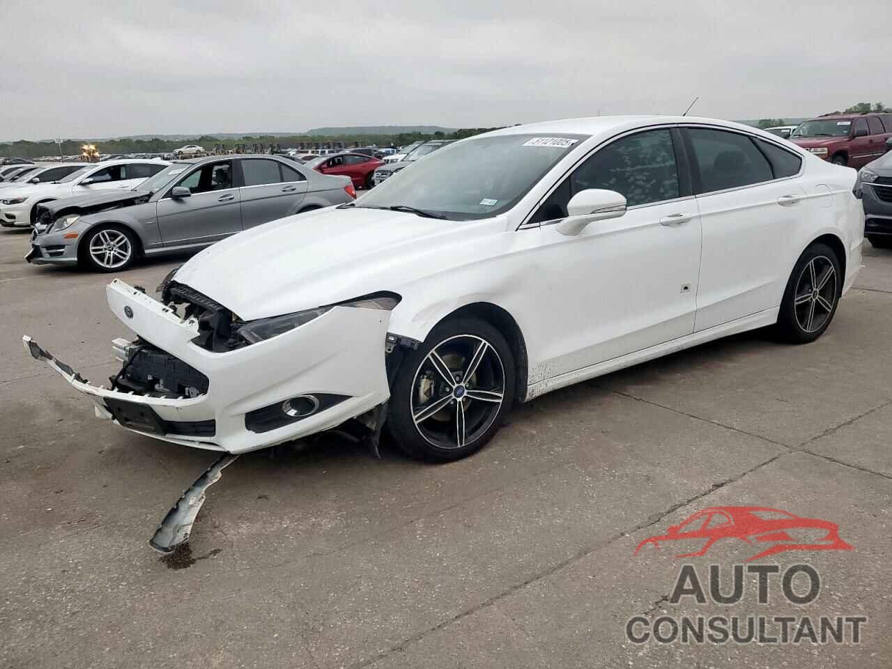 FORD FUSION 2014 - 3FA6P0H95ER141636