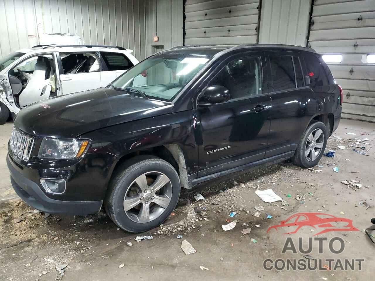 JEEP COMPASS 2016 - 1C4NJCEA4GD800714