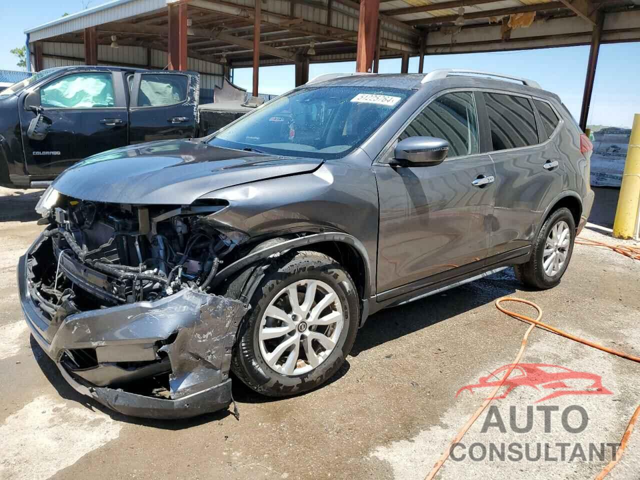 NISSAN ROGUE 2020 - JN8AT2MTXLW018720