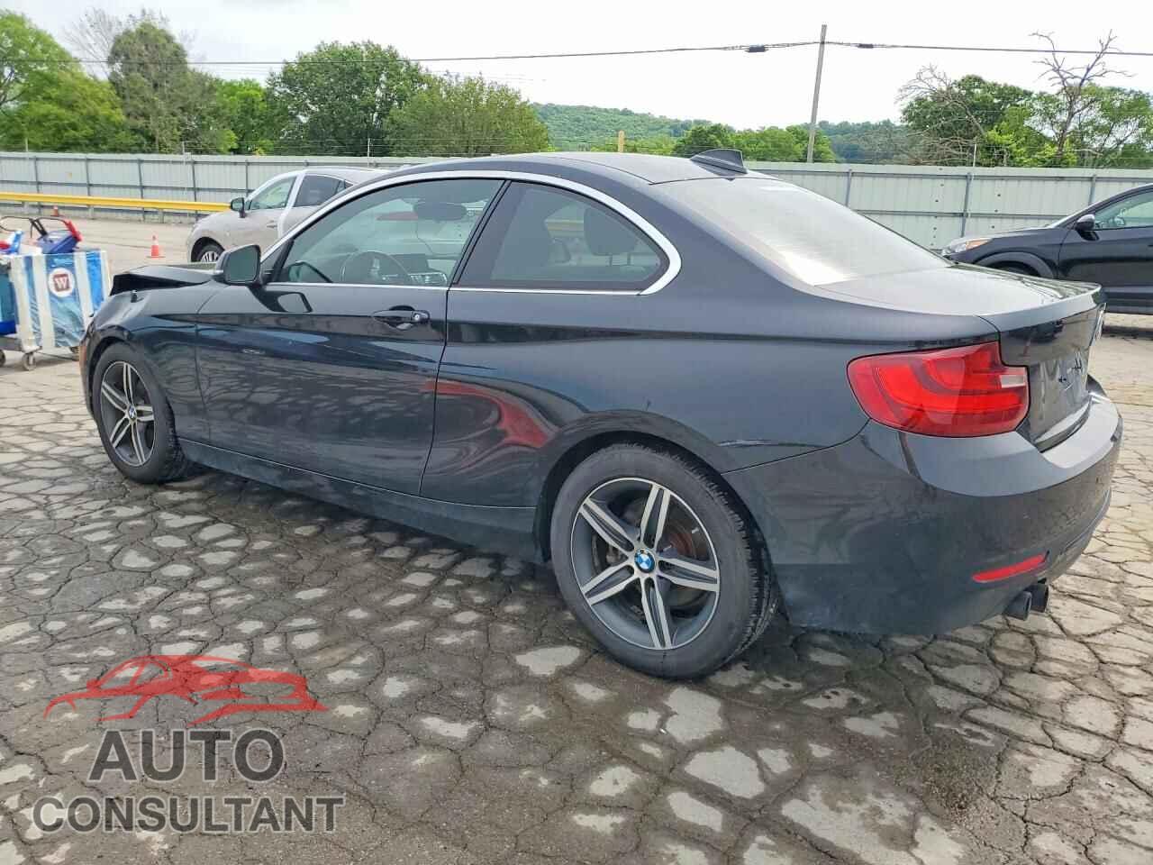 BMW 2 SERIES 2017 - WBA2F9C32HV664703