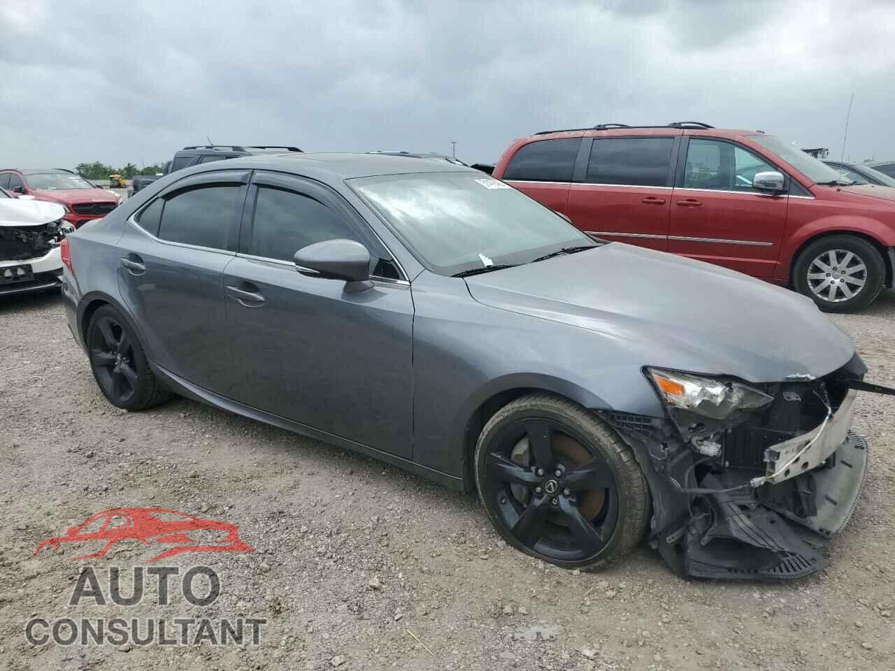LEXUS IS 2015 - JTHBE1D26F5021652