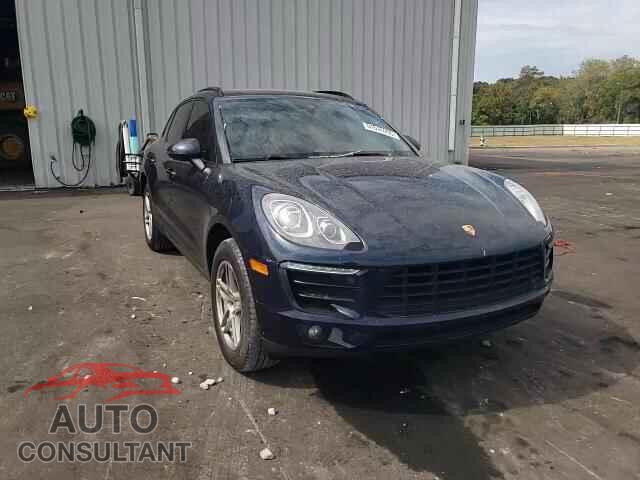 PORSCHE MACAN 2017 - WP1AA2A5XHLB06679