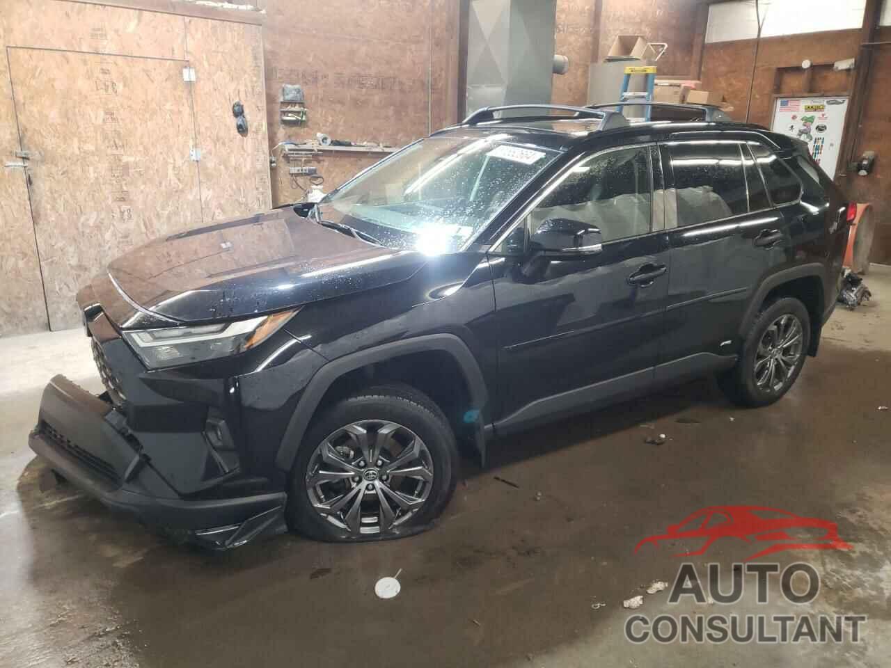 TOYOTA RAV4 2022 - JTMB6RFV7ND525605