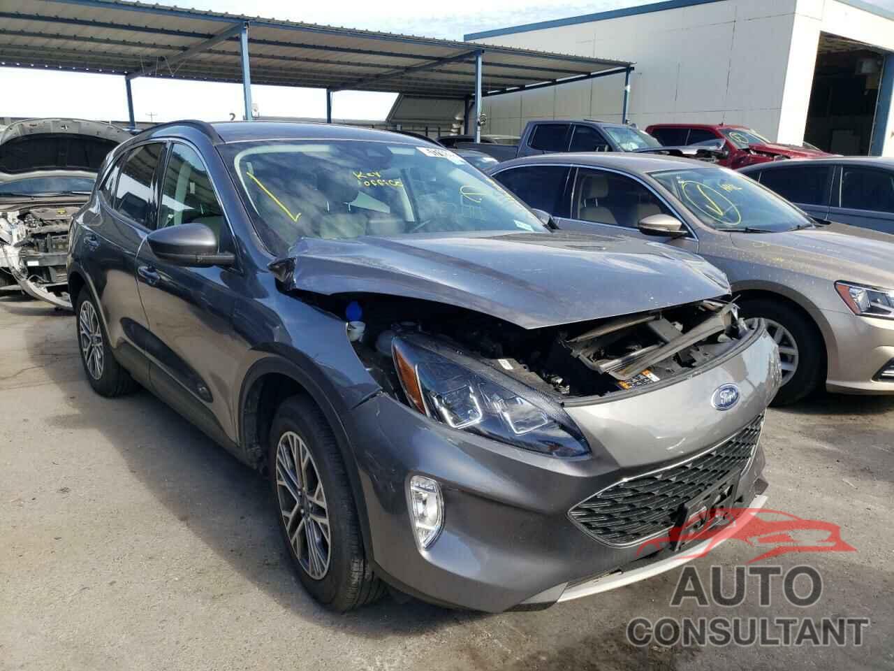 FORD ESCAPE 2021 - 1FMCU0H67MUA57638