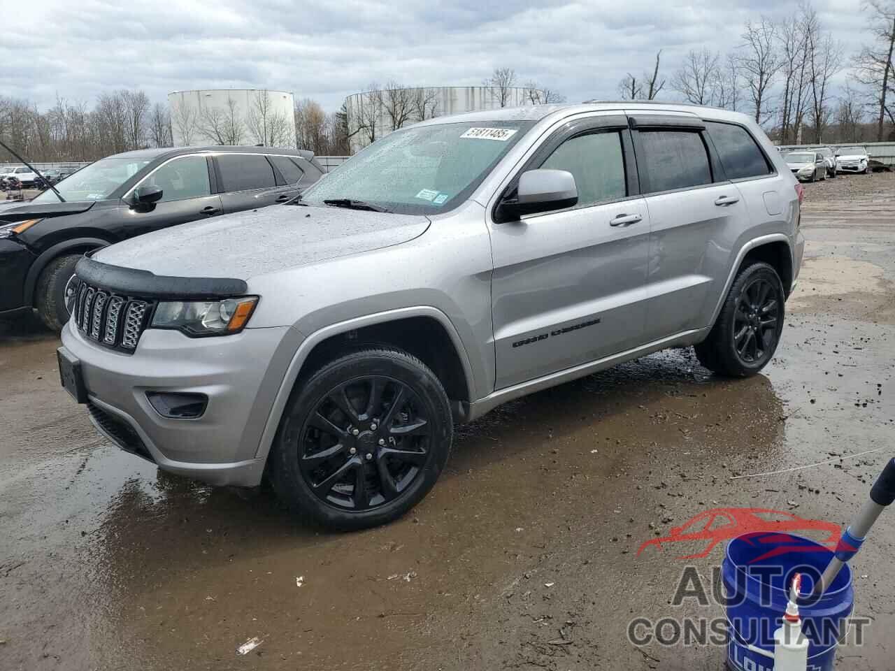 JEEP GRAND CHER 2018 - 1C4RJFAG7JC217662