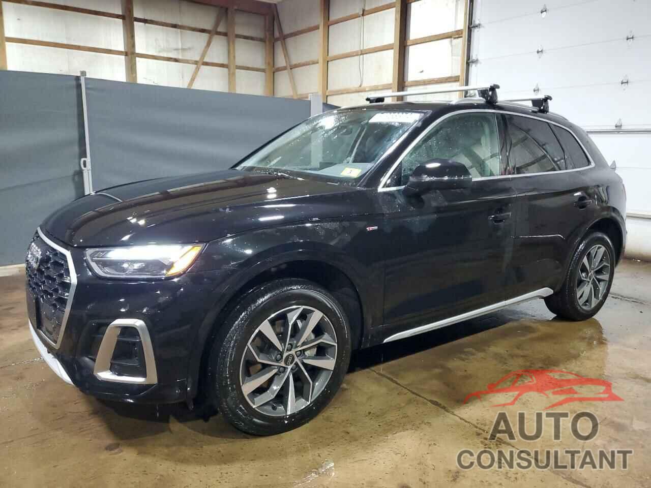 AUDI Q5 2023 - WA1EAAFY5P2125266