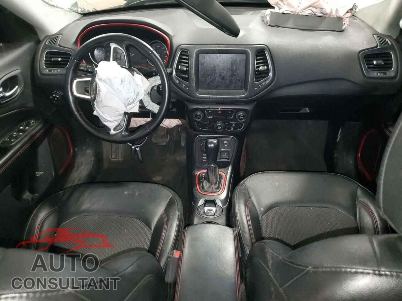 JEEP COMPASS 2020 - 3C4NJDDB2LT207812