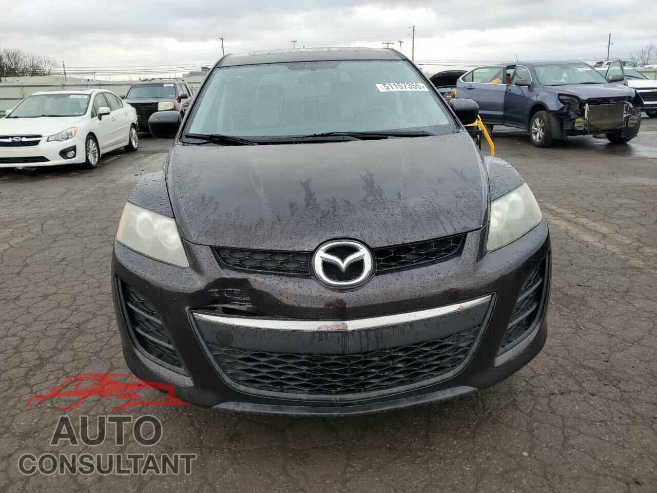 MAZDA CX-7 2011 - JM3ER2CM4B0398328