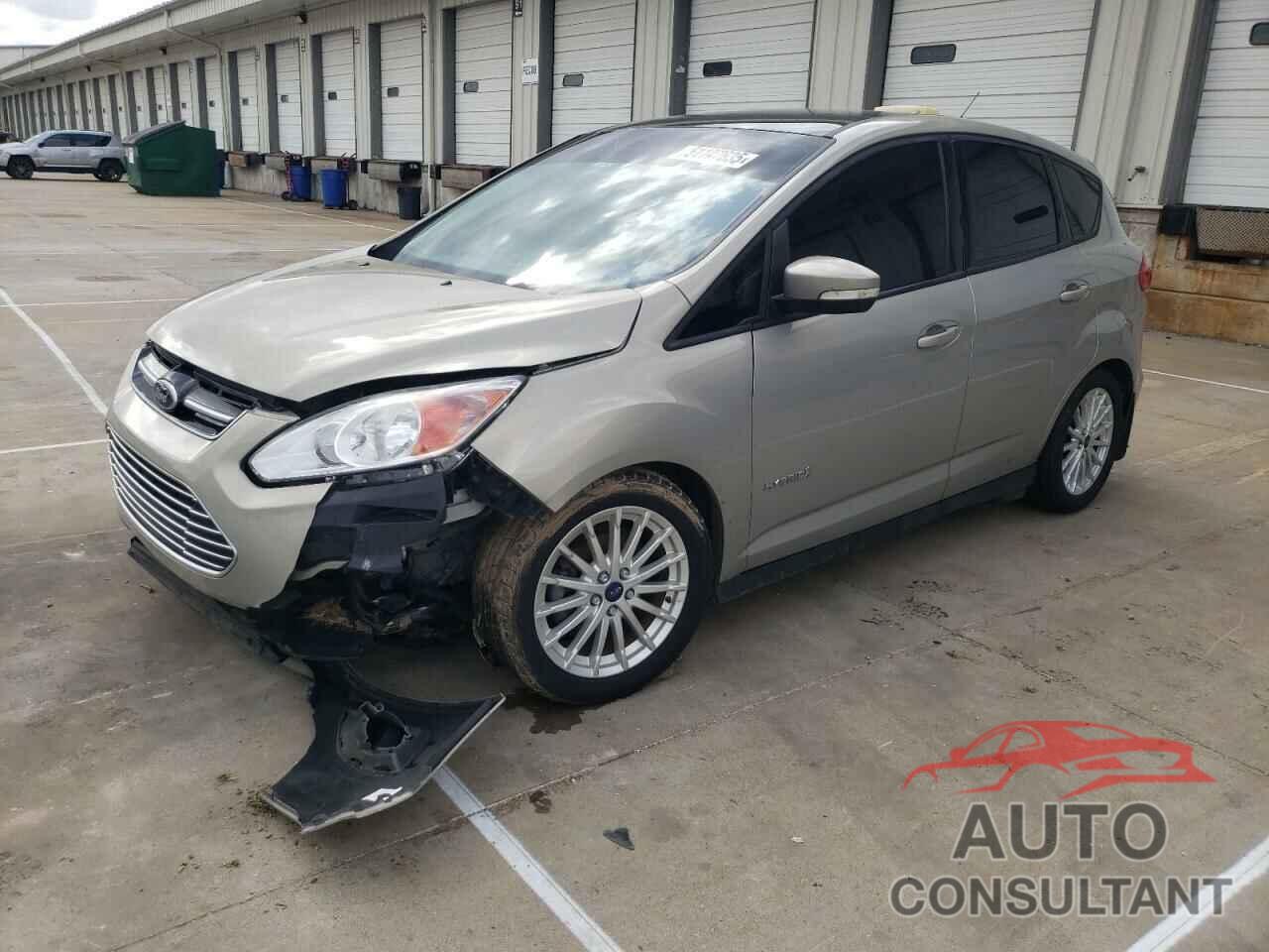 FORD CMAX 2016 - 1FADP5AU7GL107332