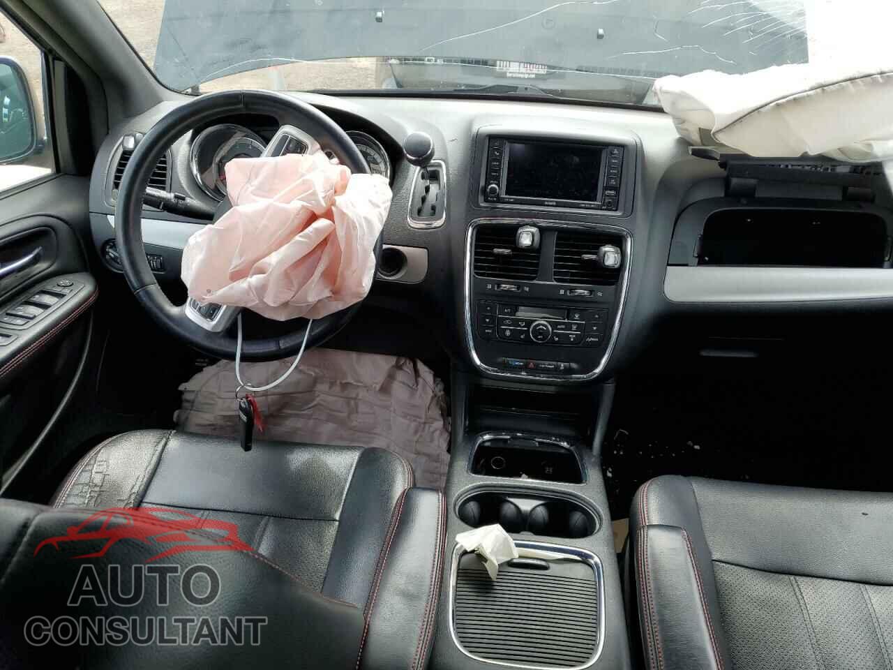 DODGE CARAVAN 2017 - 2C4RDGEG2HR637029