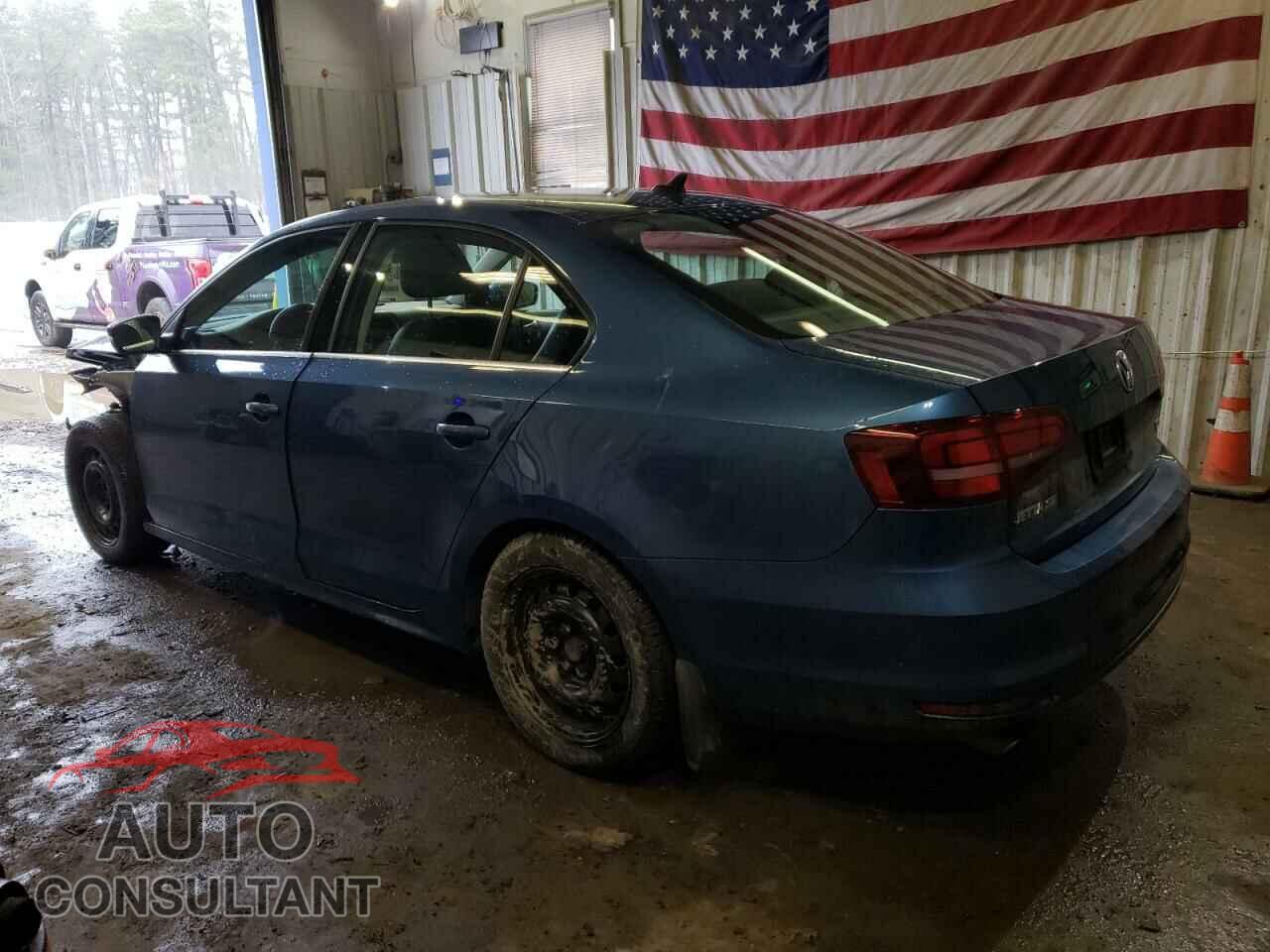 VOLKSWAGEN JETTA 2017 - 3VWDB7AJ2HM202985