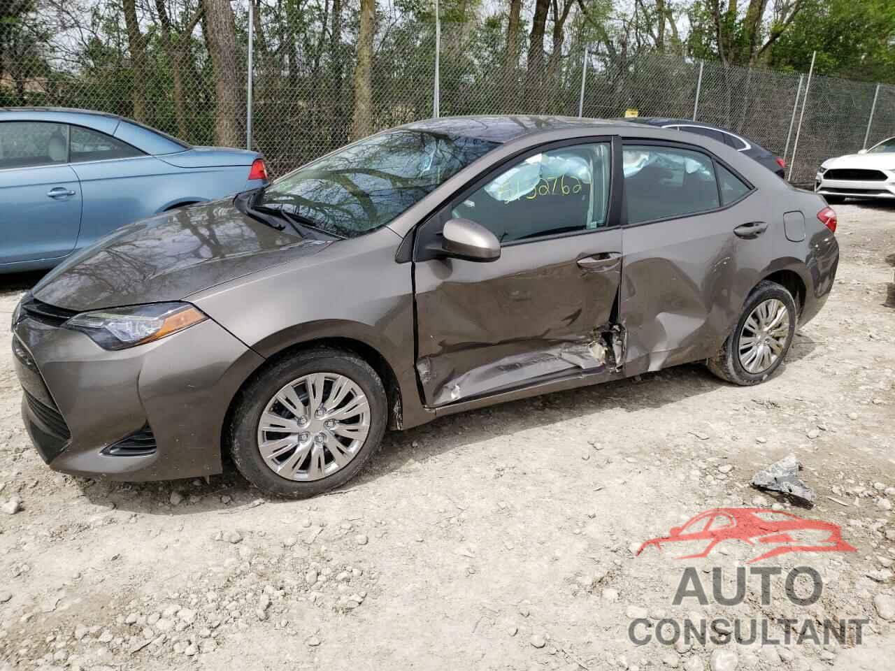 TOYOTA COROLLA 2017 - 2T1BURHE7HC943196