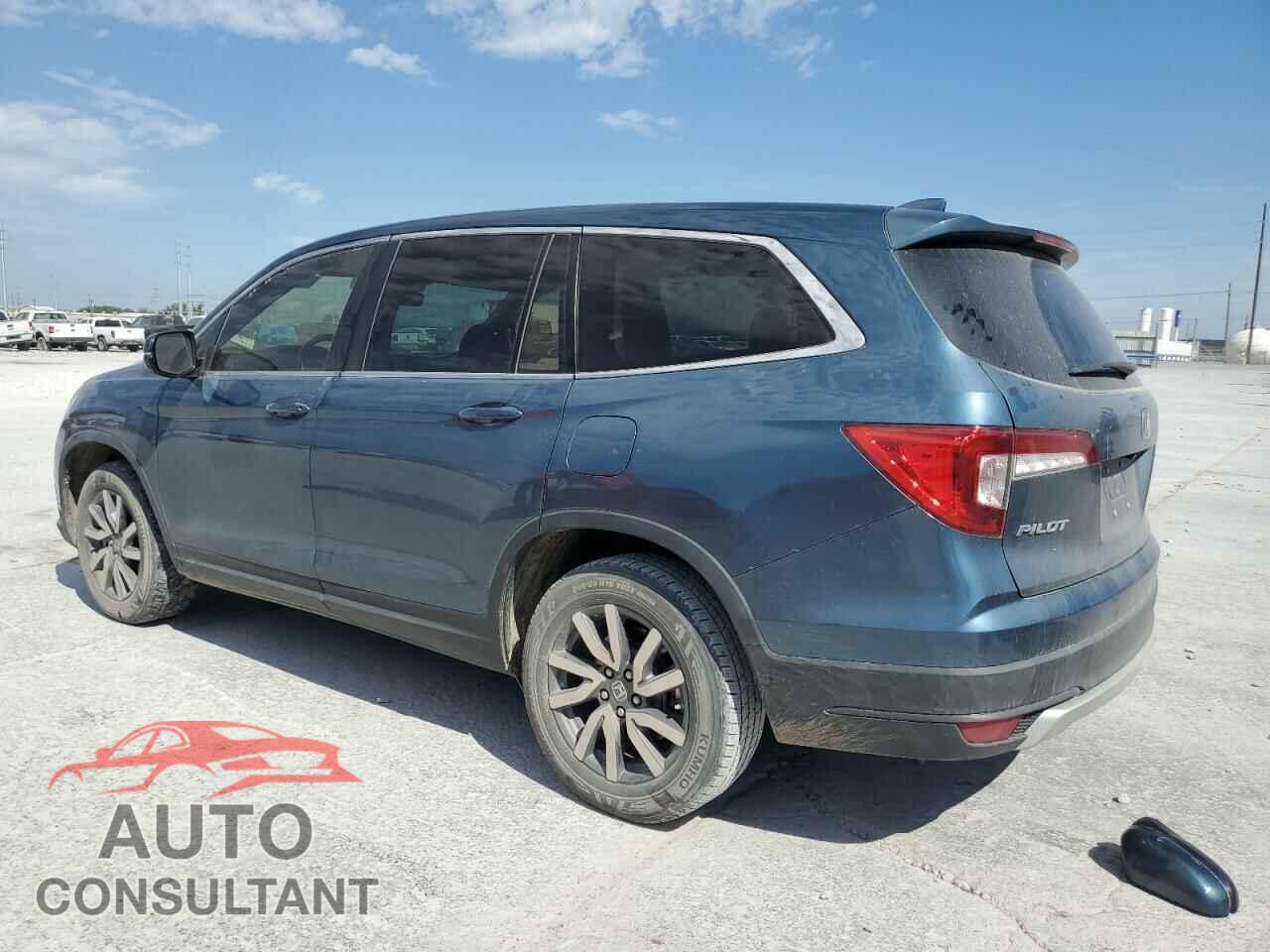 HONDA PILOT 2019 - 5FNYF5H55KB026855