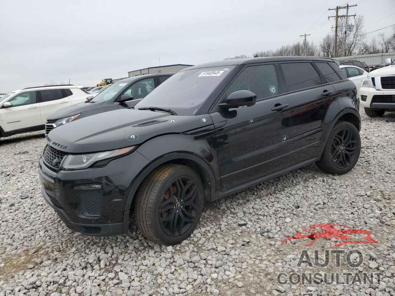 LAND ROVER RANGEROVER 2016 - SALVD2BG1GH078999