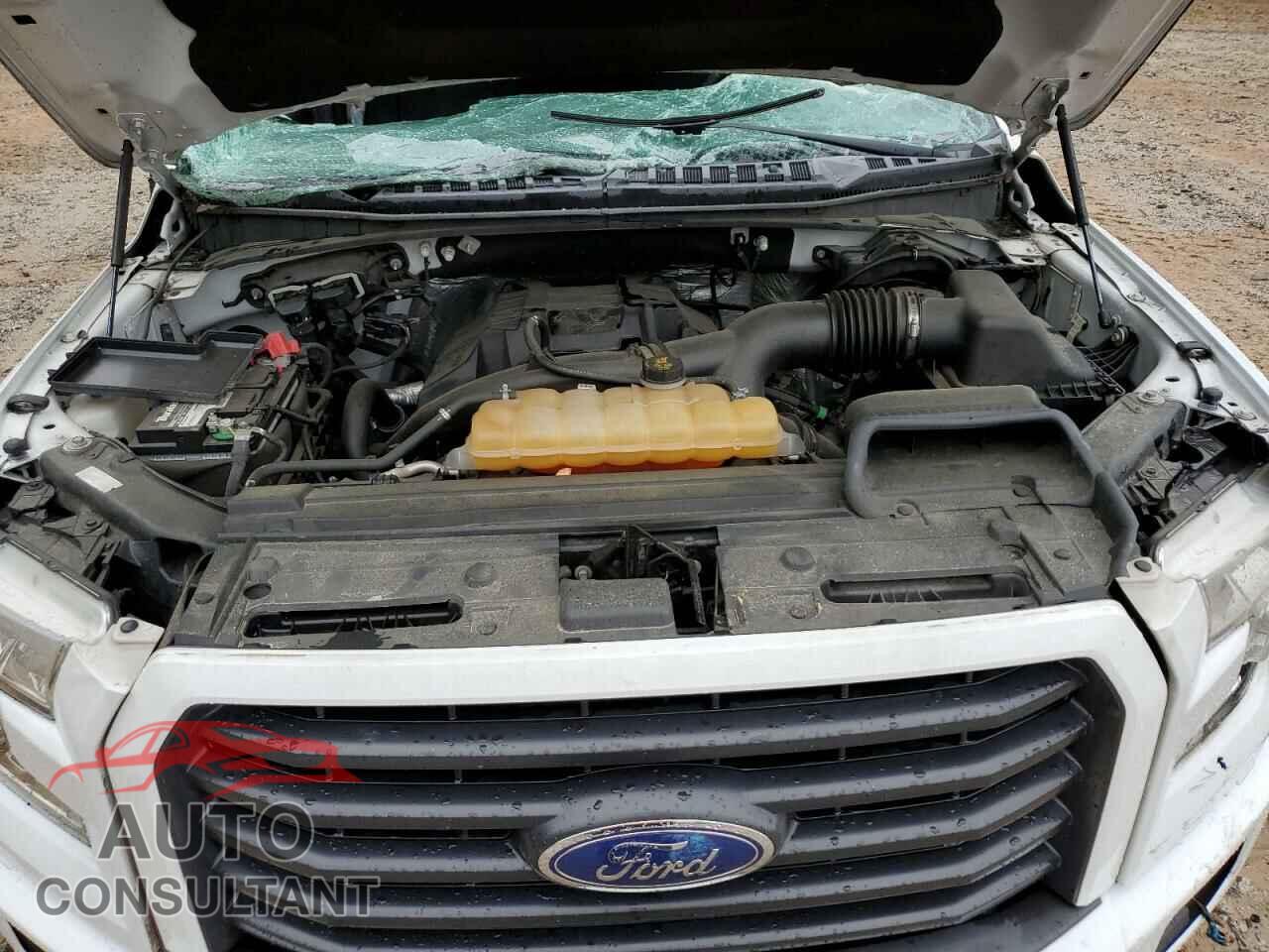 FORD F-150 2016 - 1FTEW1EP5GFC54357