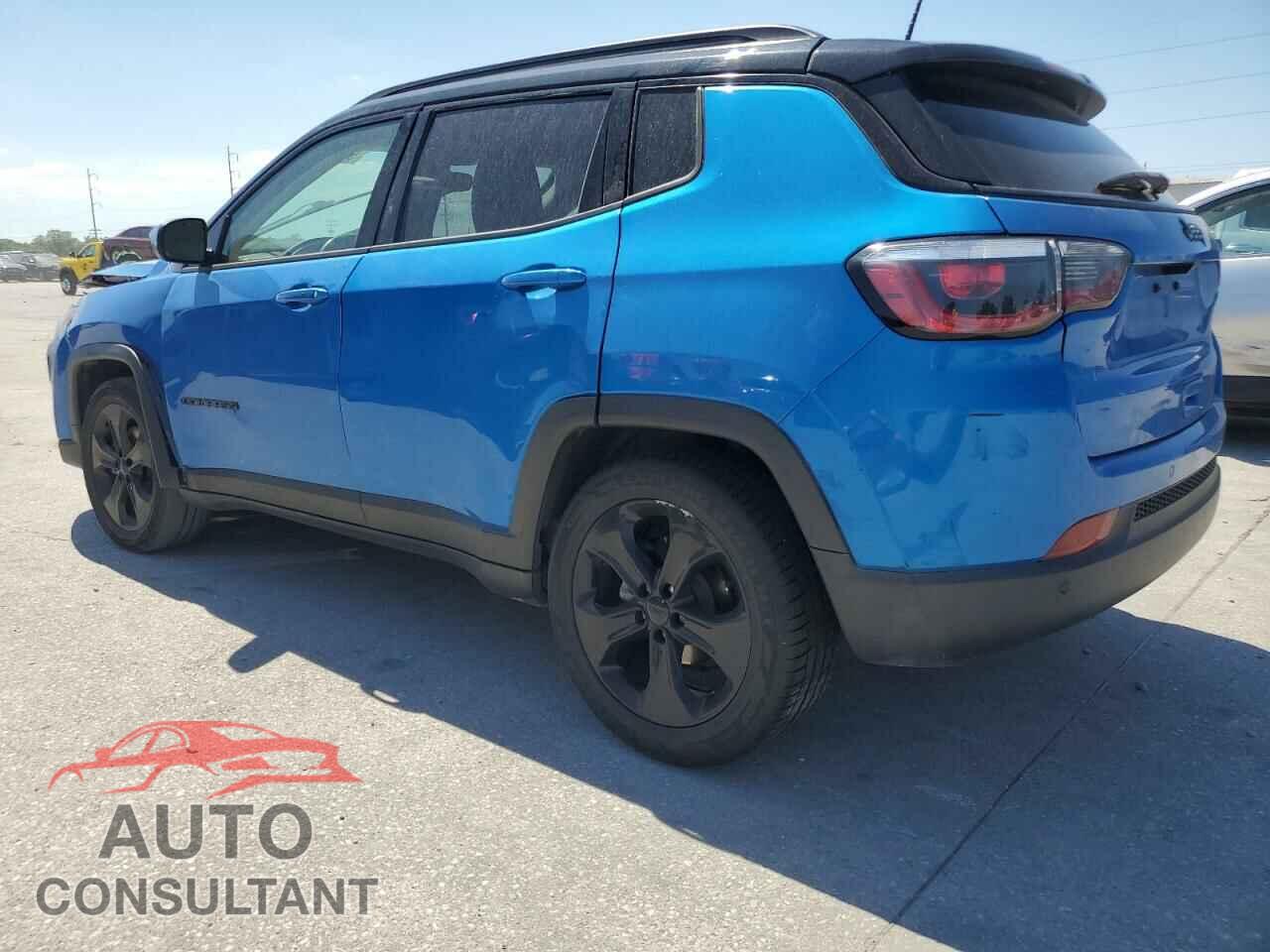 JEEP COMPASS 2020 - 3C4NJCBB3LT162439