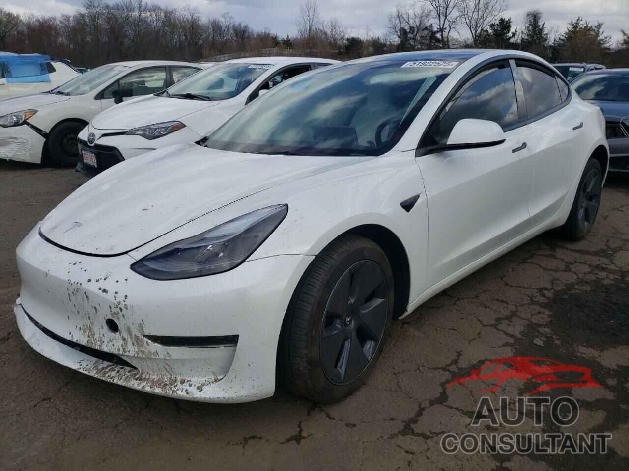 TESLA MODEL 3 2023 - 5YJ3E1EA8PF671322
