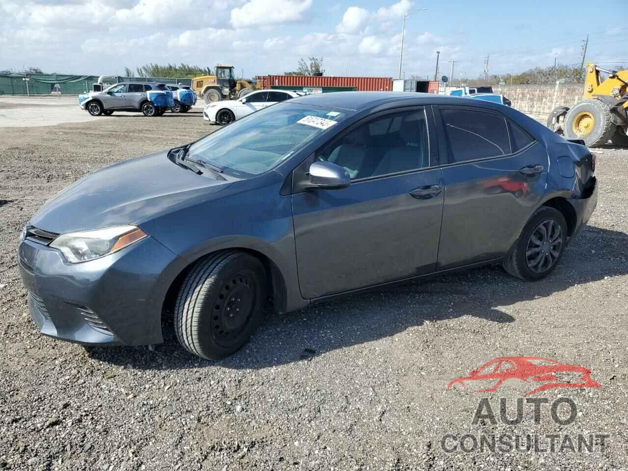 TOYOTA COROLLA 2016 - 2T1BURHEXGC619271