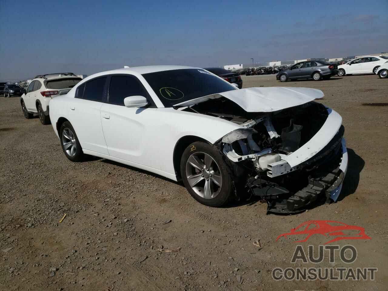 DODGE CHARGER 2017 - 2C3CDXHG5HH541293