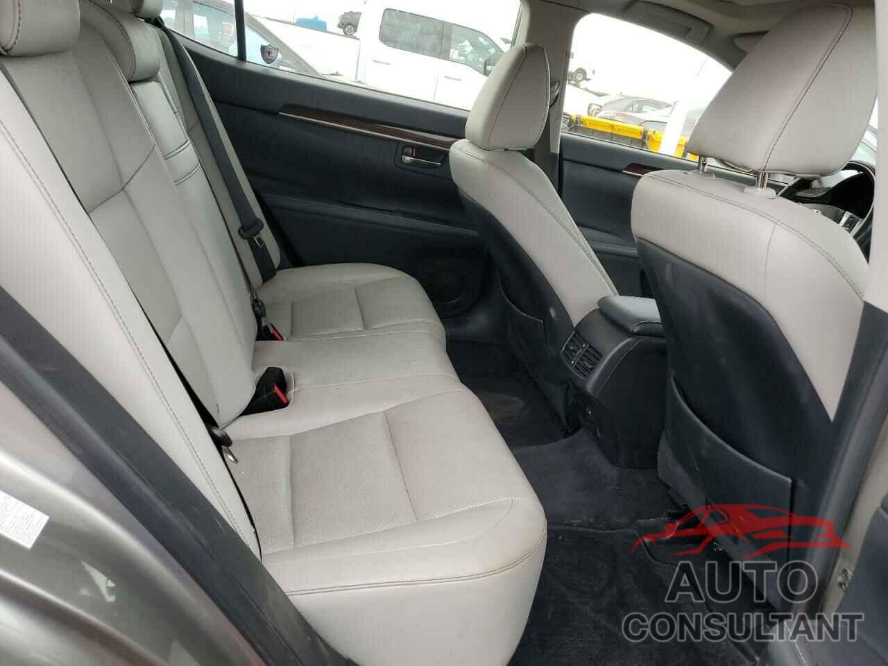 LEXUS ES350 2015 - JTHBK1GG3F2203987