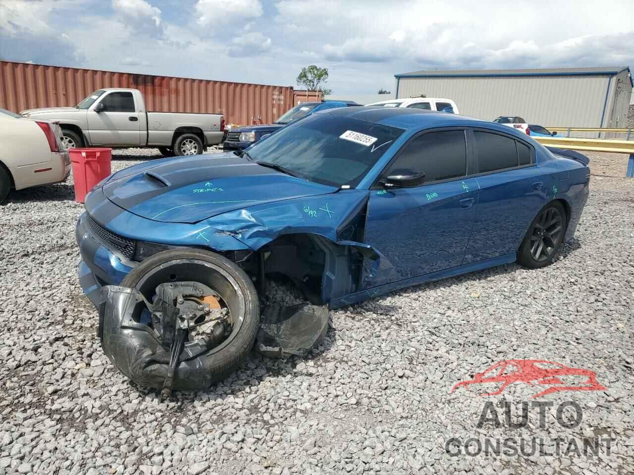 DODGE CHARGER 2022 - 2C3CDXCT1NH189961