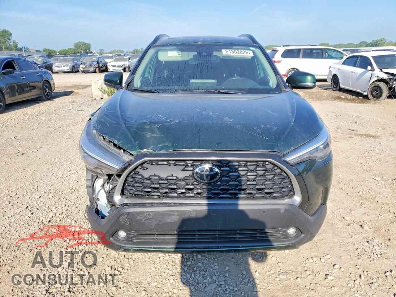 TOYOTA ALL OTHER 2022 - 7MUDAABG3NV002706