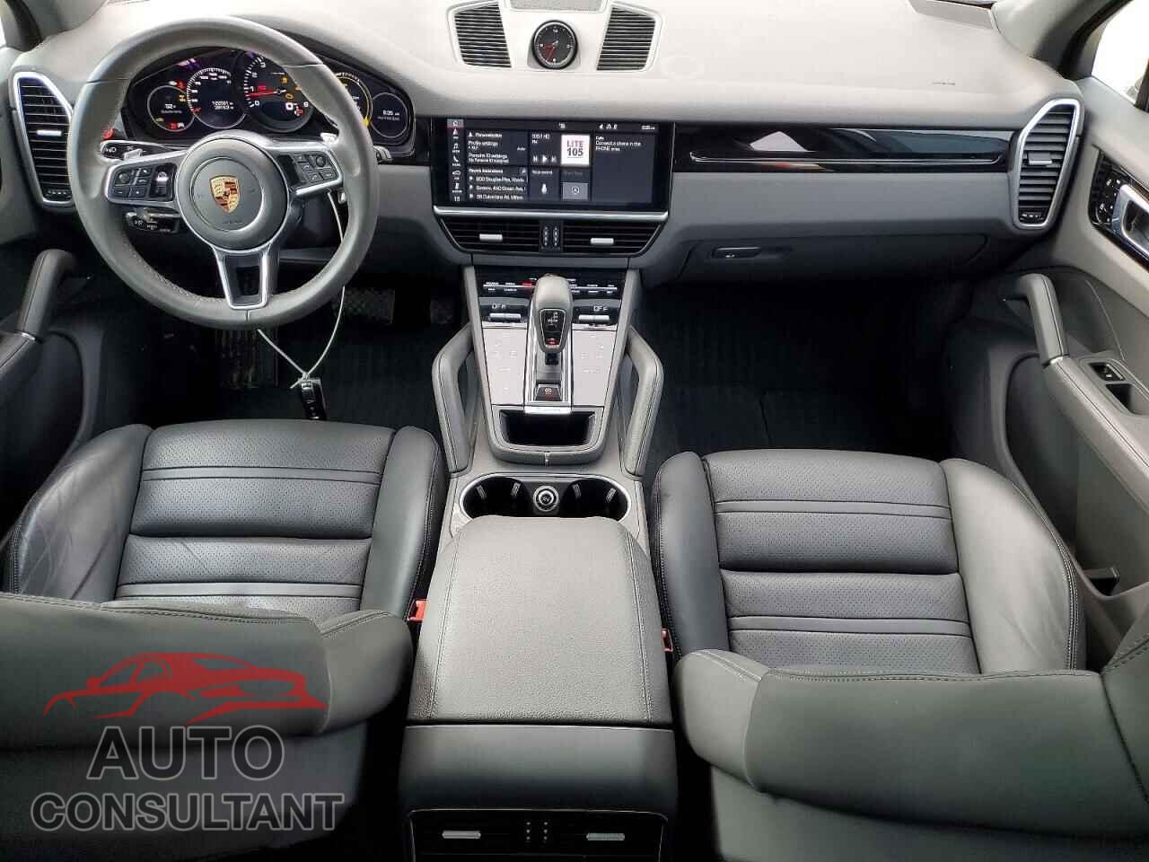 PORSCHE CAYENNE 2019 - WP1AA2AY0KDA12578